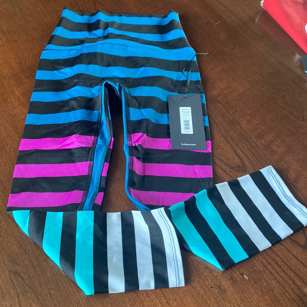 K-Deer Capri Size XS NWT